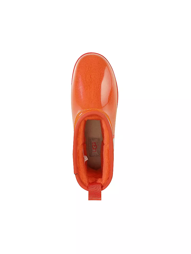 UGG | Boots Classic Clear Mini | orange