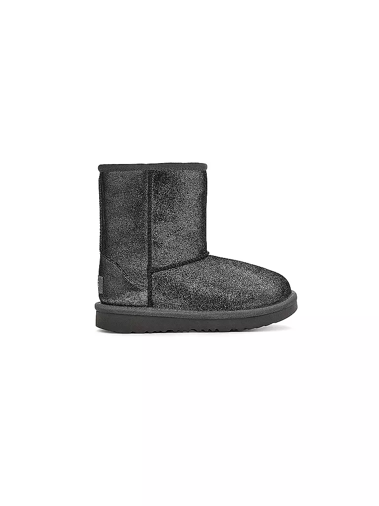 UGG | Boots Classic II Metallic Glitter | grau