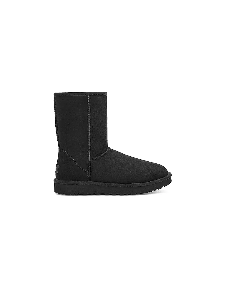 UGG | Boots Classic Short | schwarz