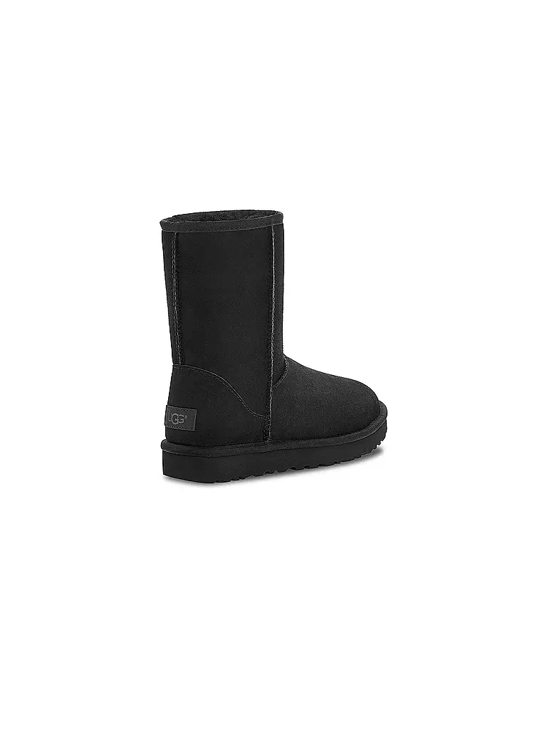 UGG | Boots Classic Short | schwarz