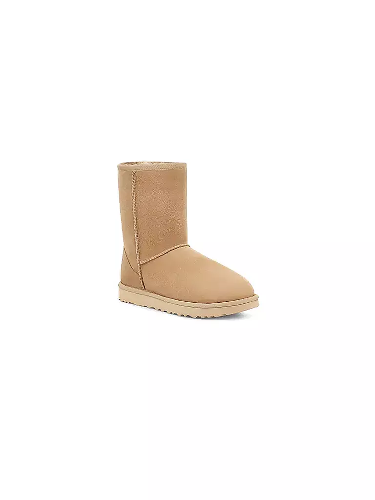 UGG | Boots Classic Short | dunkelgrün