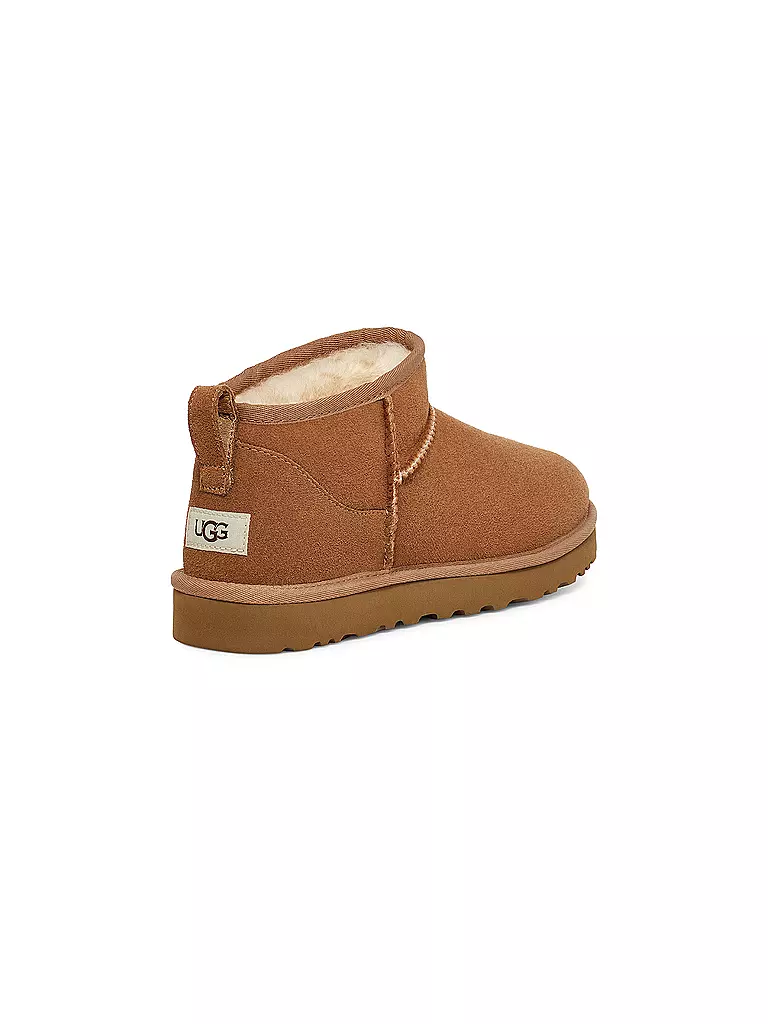 UGG | Boots CLASSIC ULTRA MINI BOOT | schwarz