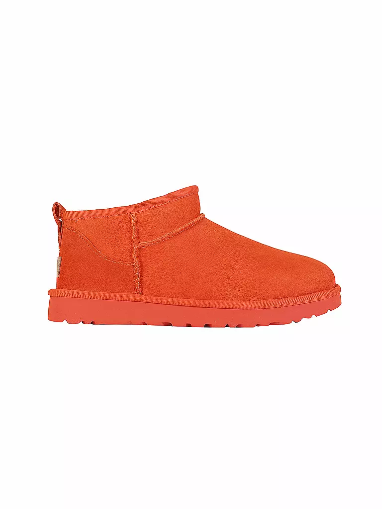 UGG | Boots Classic Ultra Mini | orange