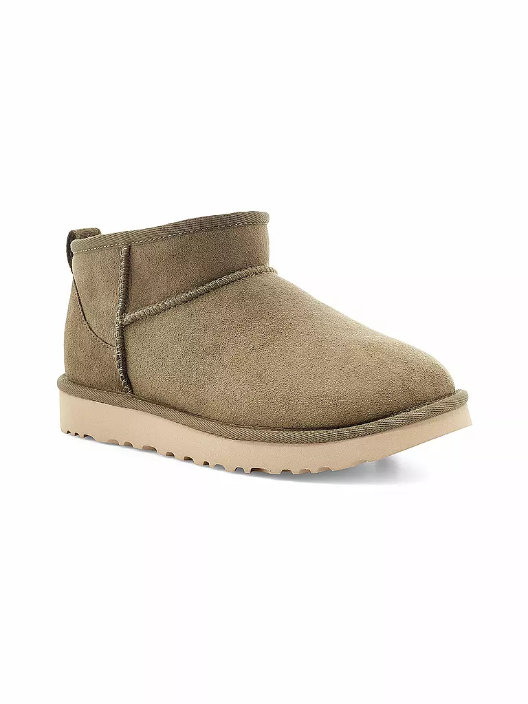 UGG | Boots Classic Ultra Mini | olive