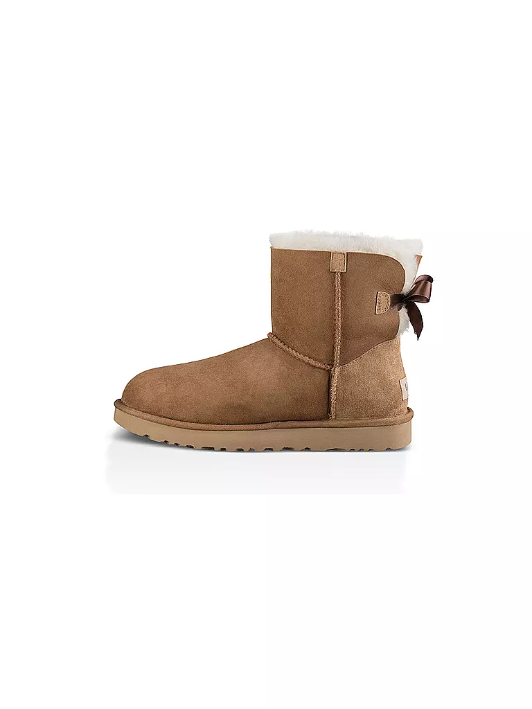 UGG | Boots Mini Bailey Bow  | braun