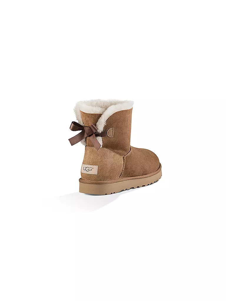 UGG | Boots Mini Bailey Bow  | braun