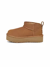 UGG | Kinder Stiefel CLASSIC ULTRA MINI | camel