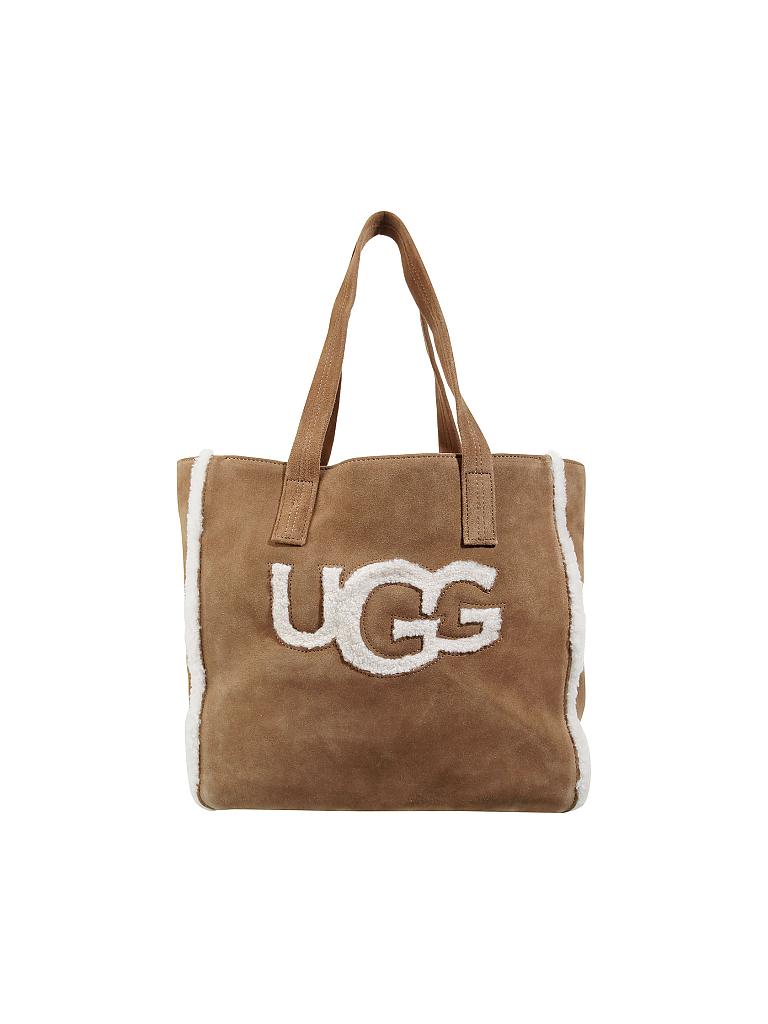 UGG | Ledertasche - Shopper "Alina" | braun
