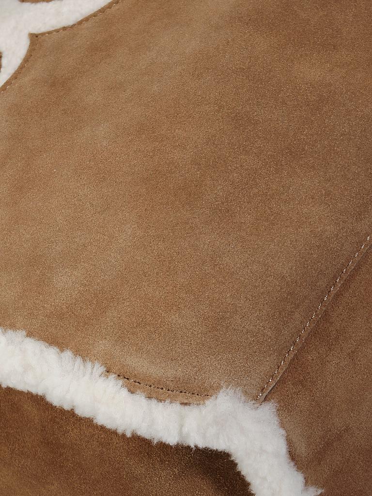 UGG | Ledertasche - Shopper "Alina" | braun