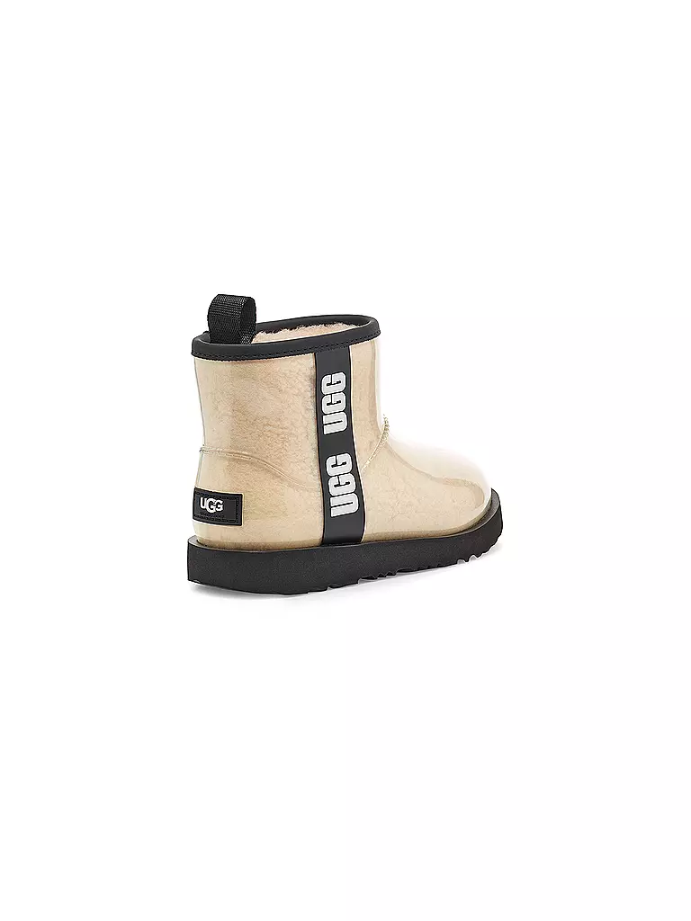 UGG | Mädchen Boots " Classic Clear Mini " | beige