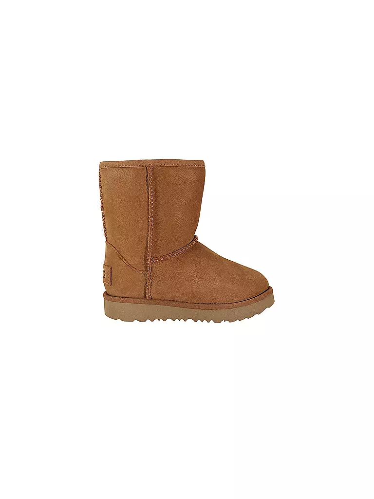 UGG | Mädchen Stiefel CLASSIV WEATHER SHORT | beige