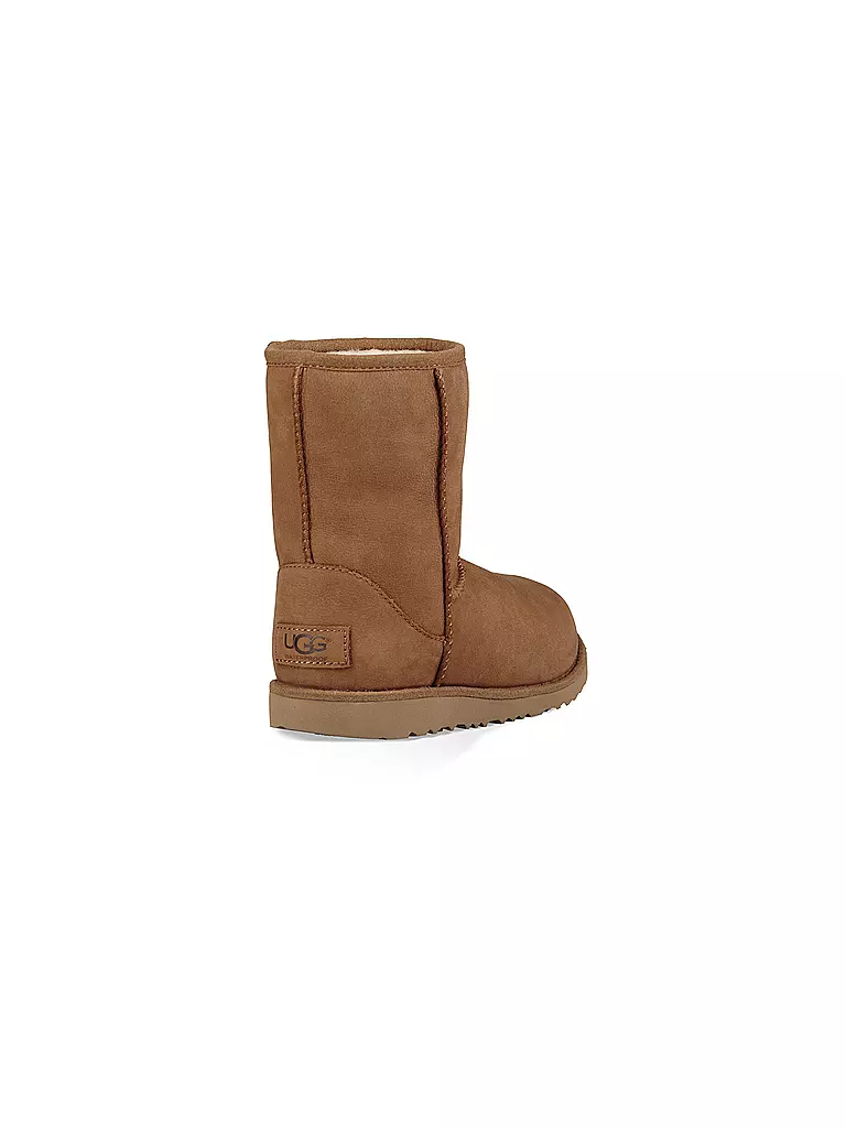 UGG | Mädchen Stiefel Short Weather Stiefel | beige