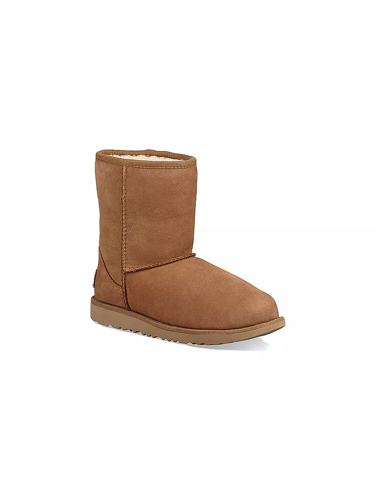 UGG | Mädchen Stiefel Short Weather Stiefel | beige