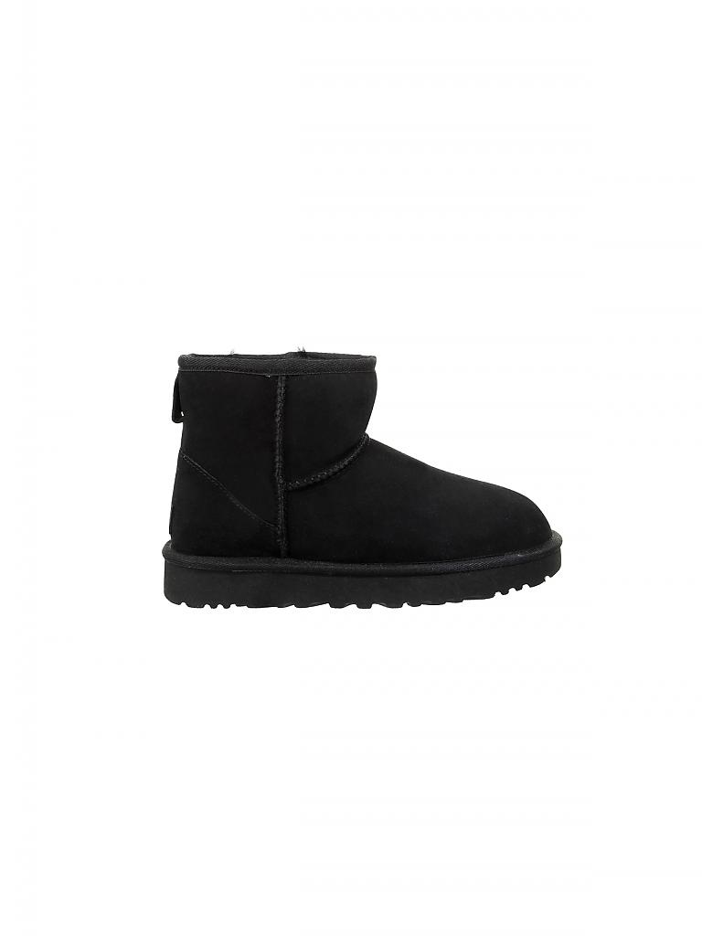 UGG | Mädchen-Boots "Classic Mini II" | schwarz