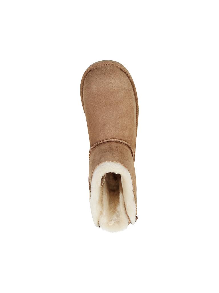 UGG | Mädchen-Boots "Mini Bailey Bow II" | beige