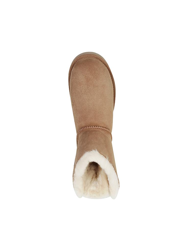 UGG | Mädchen-Boots "Mini Bailey Bow II" | beige