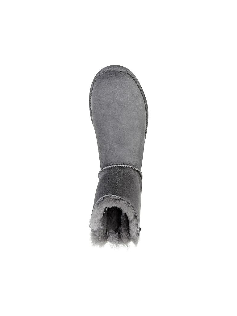 UGG | Mädchen-Boots "Mini Bailey Bow II" | grau
