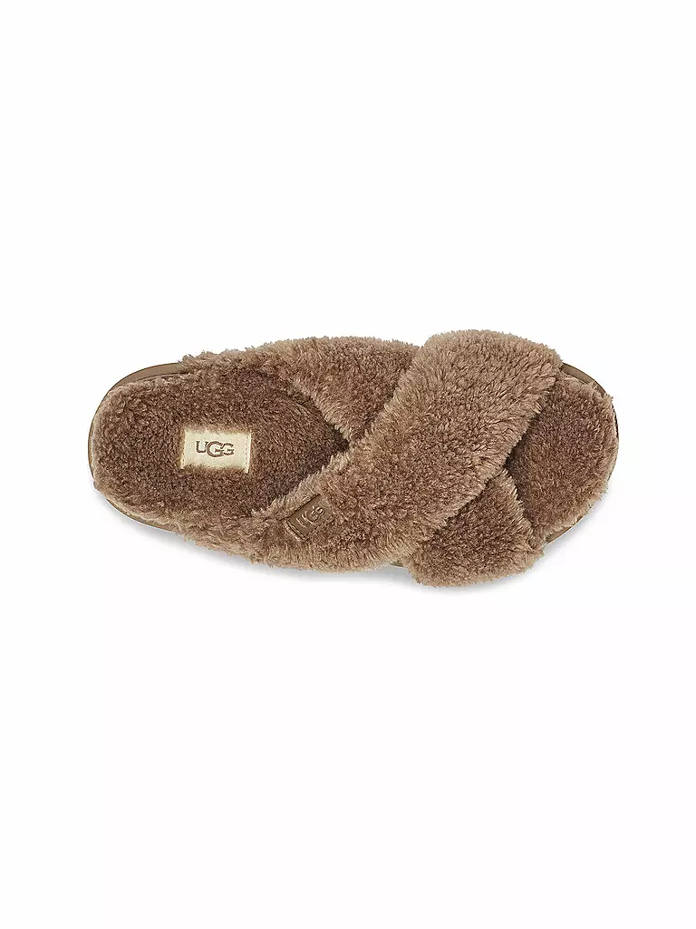 UGG | Pantolette - Hausschuh | braun