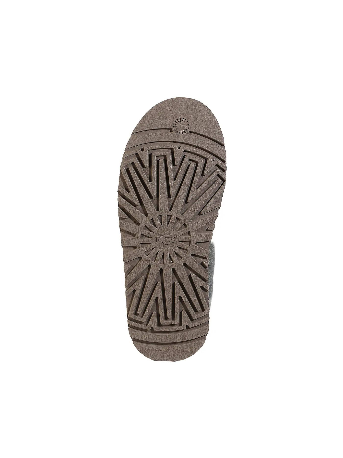 UGG | Pantoletten TAZZELLE | grau