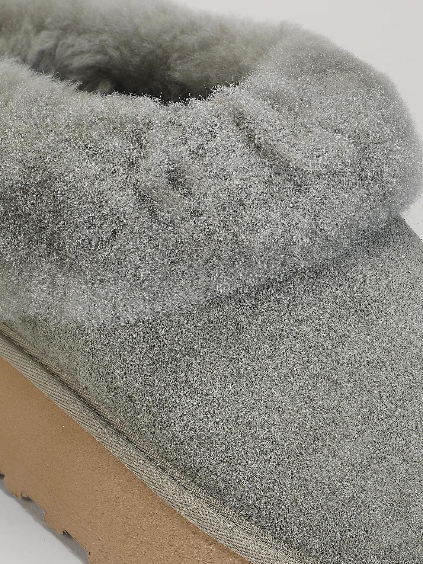 UGG | Pantoletten TAZZELLE | grau