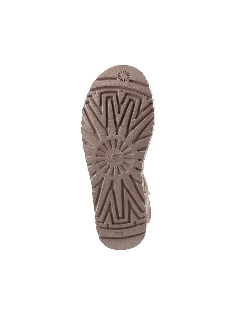 UGG | Schuhe - Boots "Bailey Bow Mini Metallic" | 