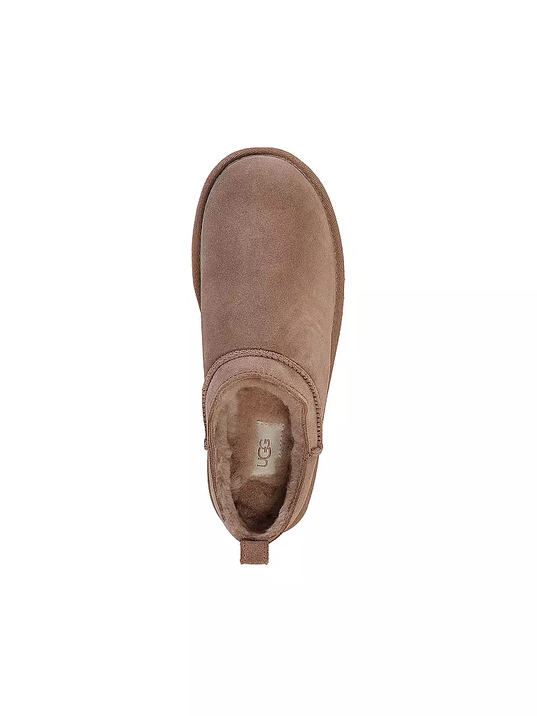 UGG | Snowboots CLASSIC MICRO | braun