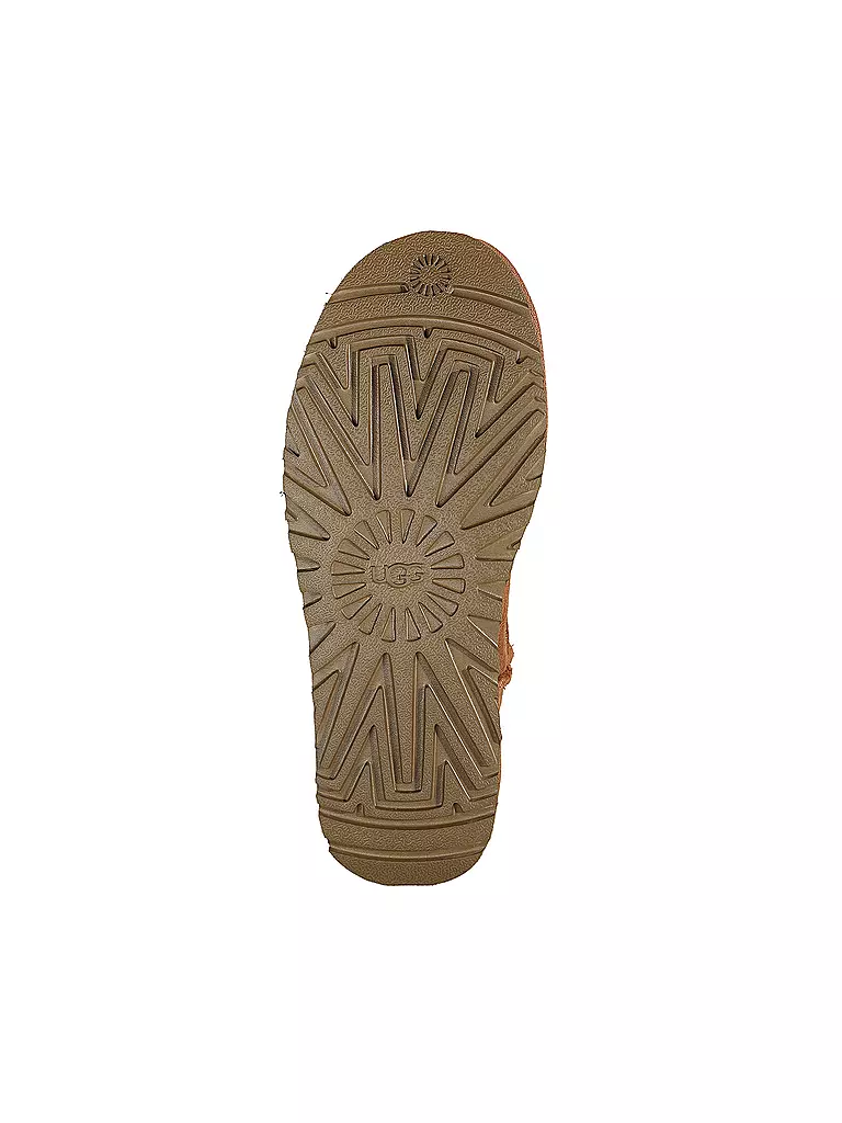 UGG | Snowboots CLASSIC MINI II | grau