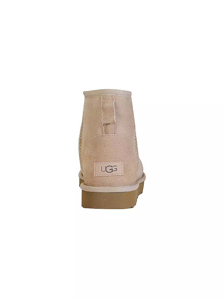 UGG | Snowboots CLASSIC MINI II | grau