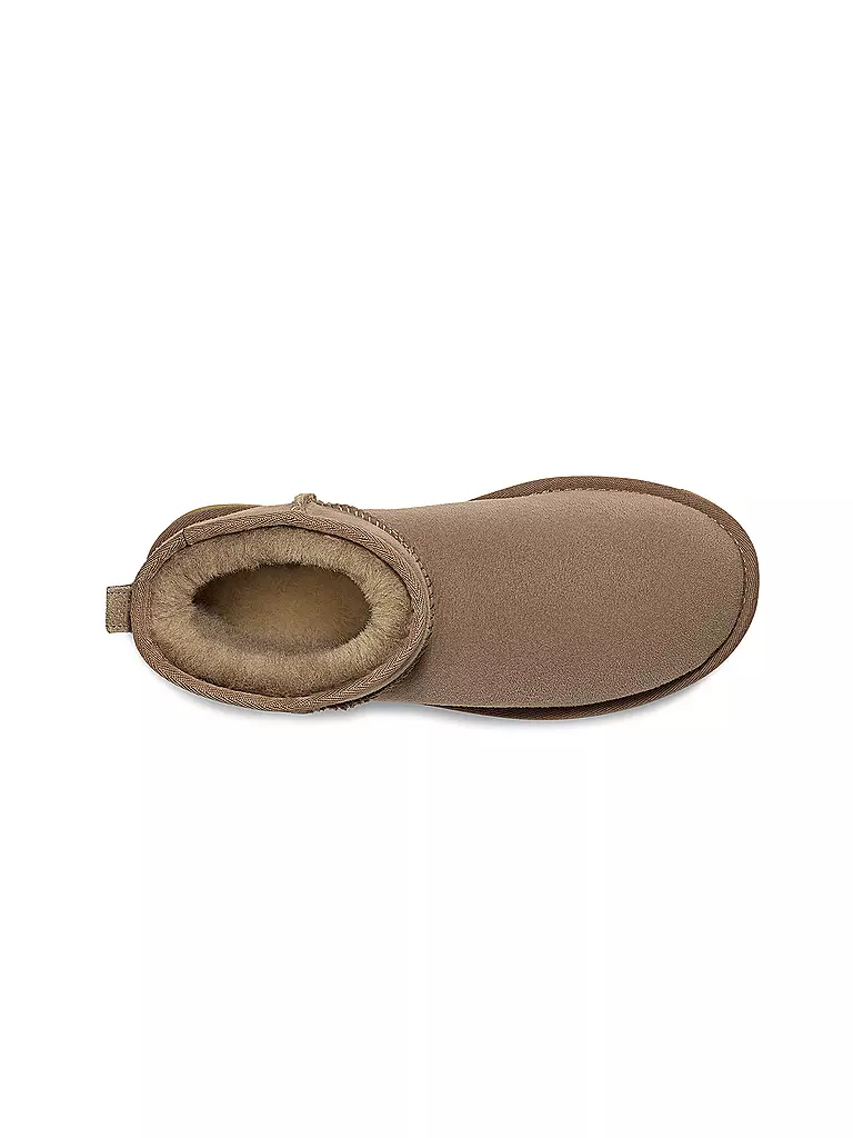 UGG | Snowboots CLASSIC MINI II | grau