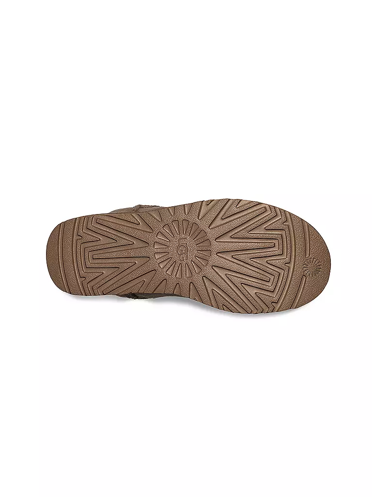 UGG | Snowboots CLASSIC MINI II | grau