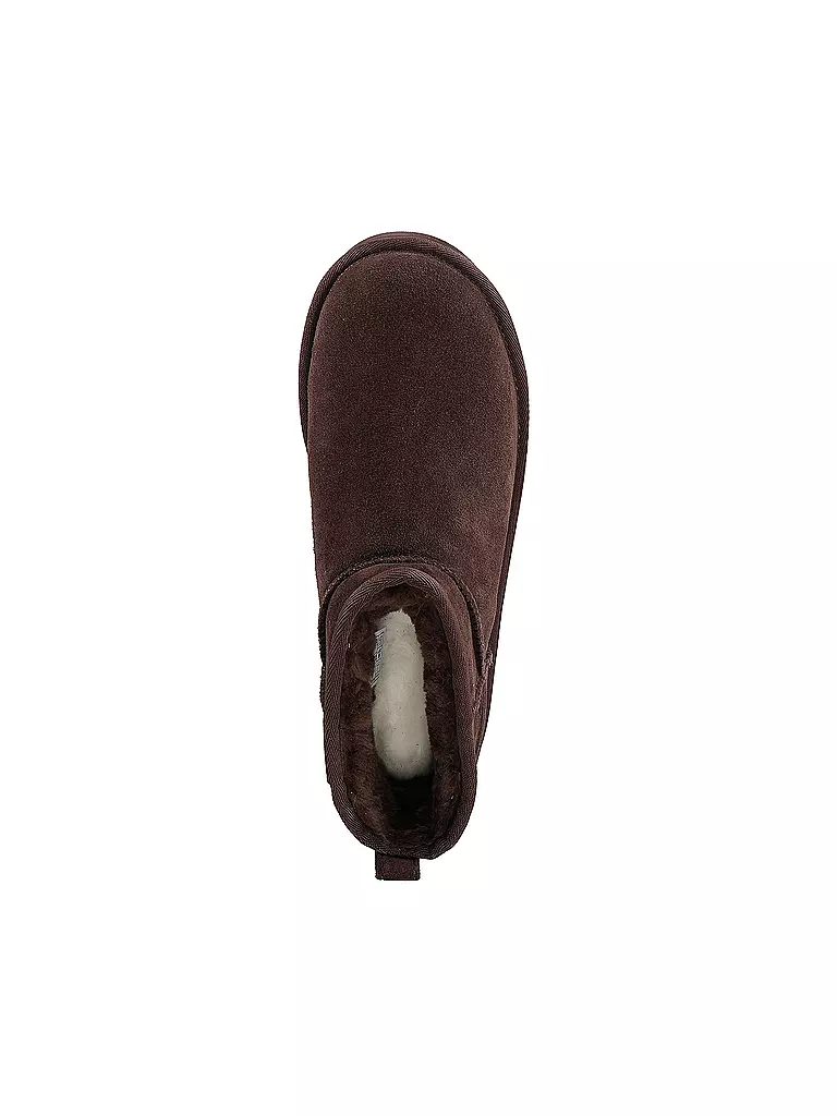 UGG | Snowboots CLASSIC ULTRA MINI PLATFORM | braun