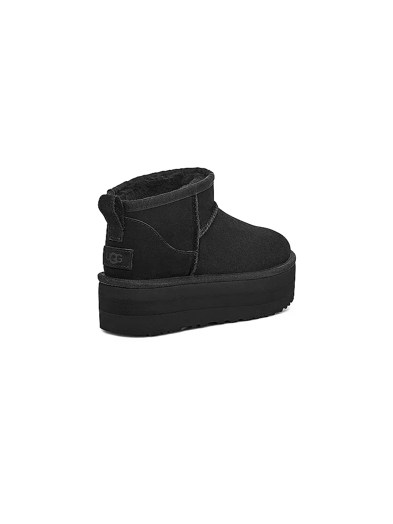 UGG | Snowboots CLASSIC ULTRA MINI PLATFORM | beige
