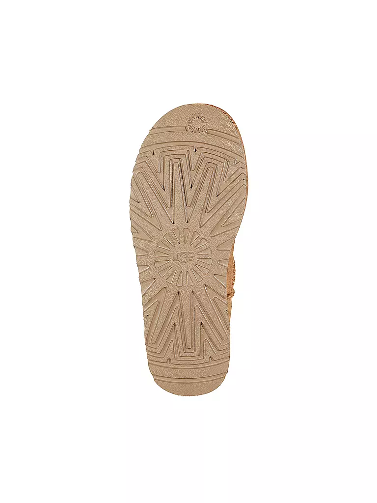 UGG | Snowboots CLASSIC ULTRA MINI PLATFORM | beige