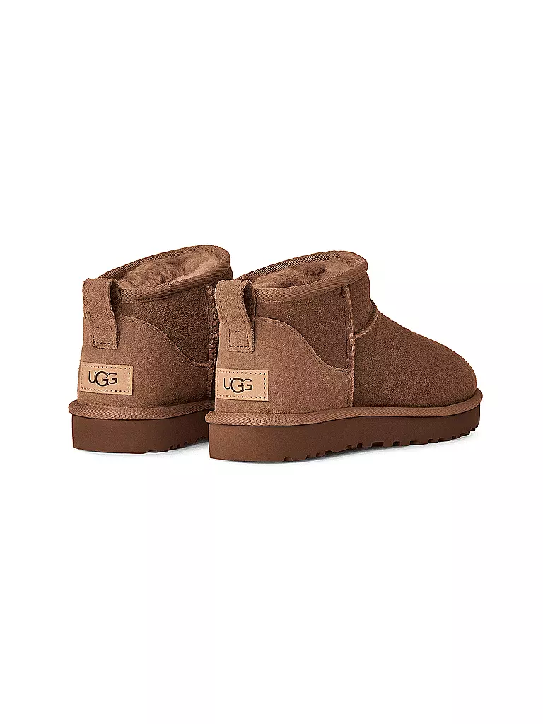 UGG | Snowboots CLASSIC ULTRA MINI | braun