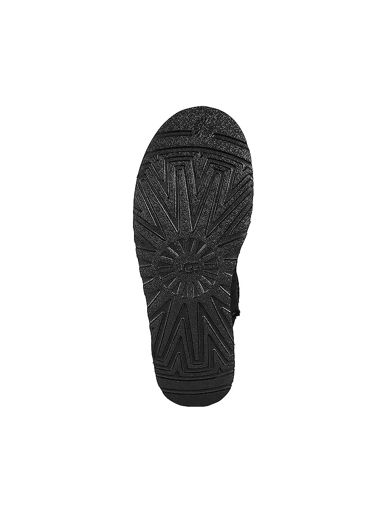 UGG | Snowboots CLASSIC ULTRA MINI | schwarz