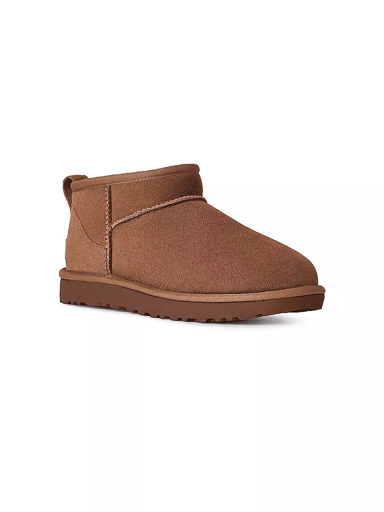 UGG | Snowboots CLASSIC ULTRA MINI | braun
