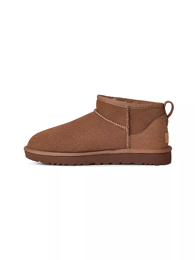UGG | Snowboots CLASSIC ULTRA MINI | braun