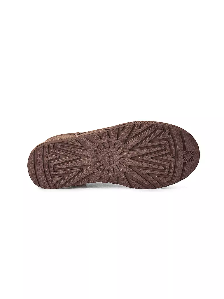 UGG | Snowboots CLASSIC ULTRA MINI | braun