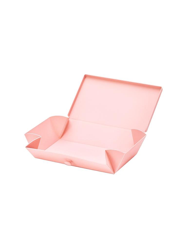 UHMM | Frischhaltedose - Lunchbox 18x10x5cm | pink