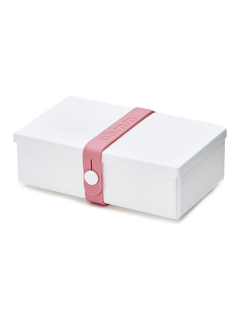 UHMM | Frischhaltedose - Lunchbox 18x10x5cm | weiß