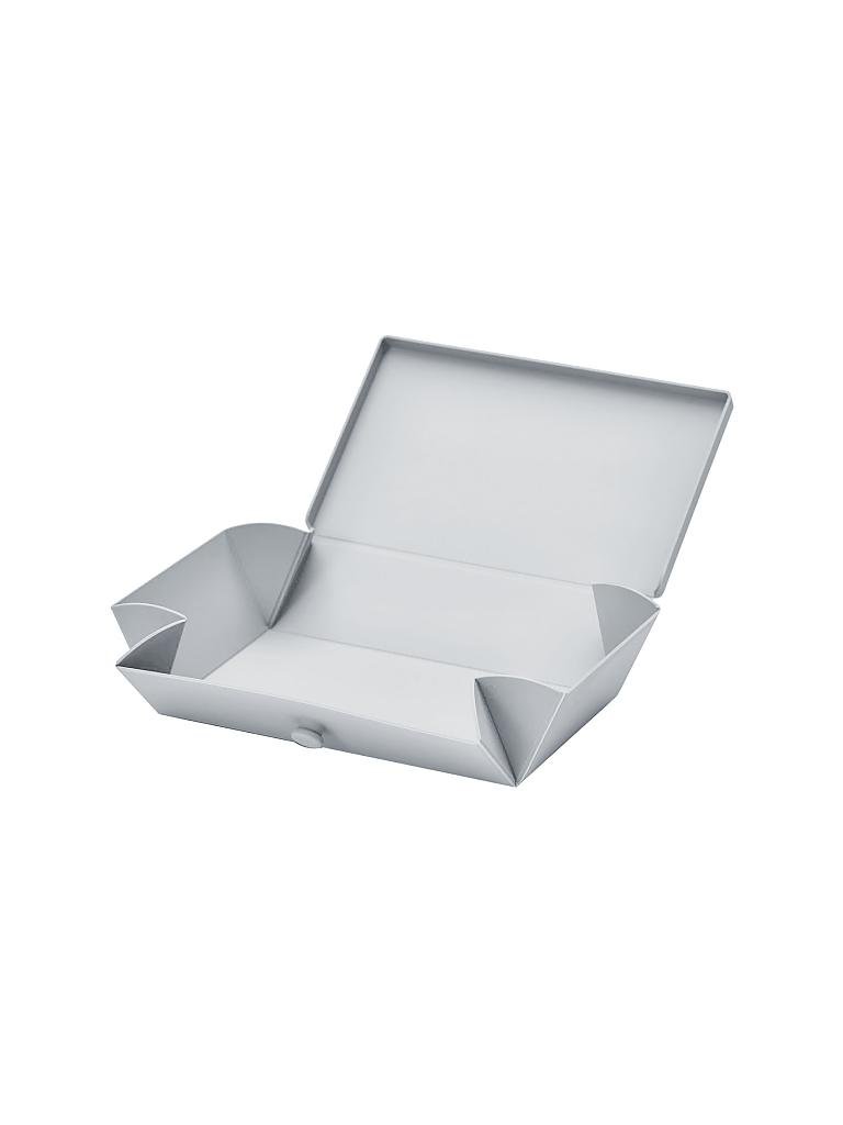 UHMM | Frischhaltedose - Lunchbox 18x10x5cm | grau