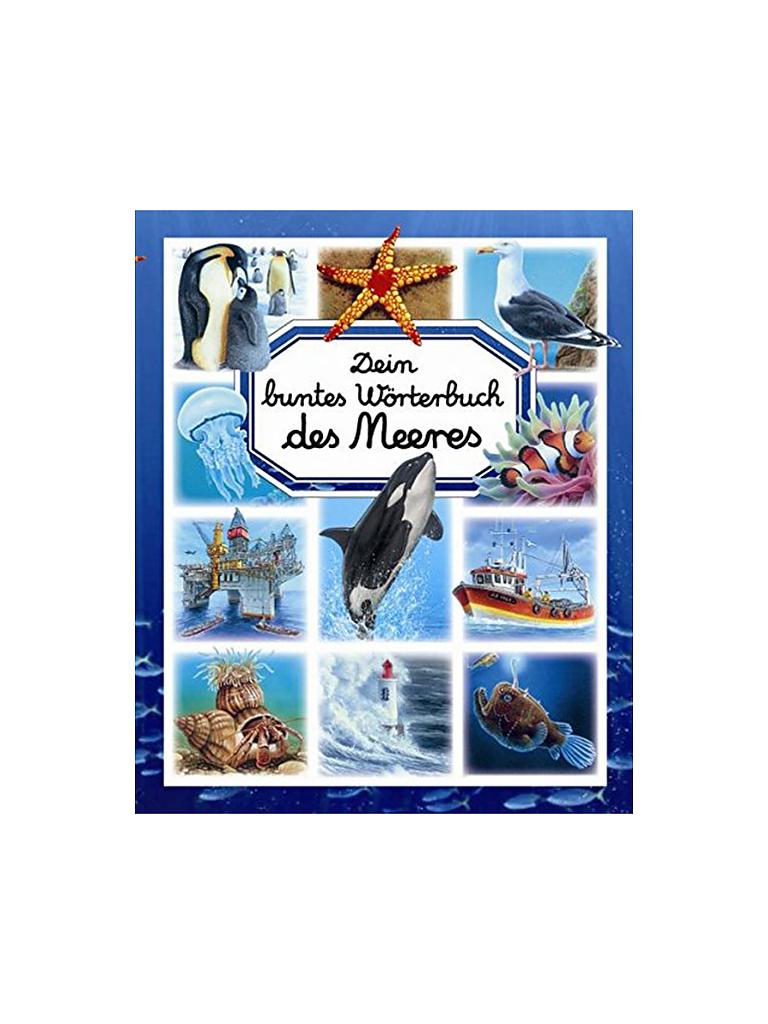 ULLMANN VERLAG | Dein buntes Wörterbuch des Meeres (Gebundene Ausgabe) | keine Farbe