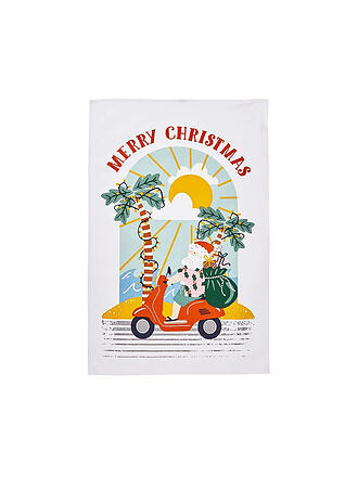 ULSTER WEAVERS | Geschirrtuch SUNNY SANTA