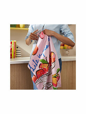 ULSTER WEAVERS | Geschirrtuch 45x75cm Summer Fruits Peach