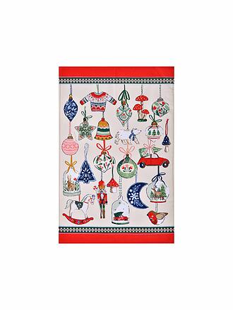 ULSTER WEAVERS | Torchon 45x75cm CHRISTMAS ORNAMENT