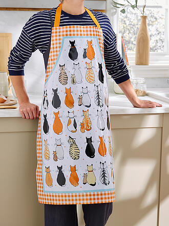 ULSTER WEAVERS | Schürze Cats in Waiting 