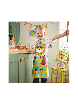 ULSTER WEAVERS | Kinder Schürze LEON LION