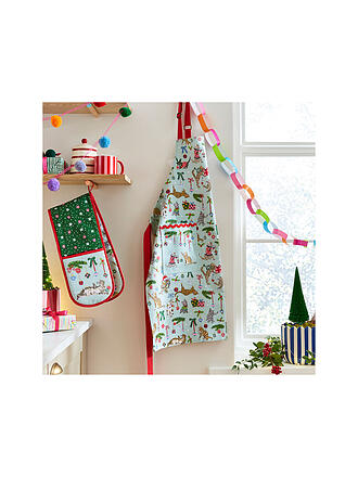 ULSTER WEAVERS | Weihnachts Schürze Christmas Cats