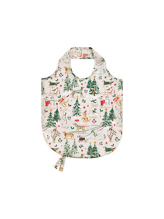 ULSTER WEAVERS | Weihnachts Roll-Up Tasche Winter Walkies 