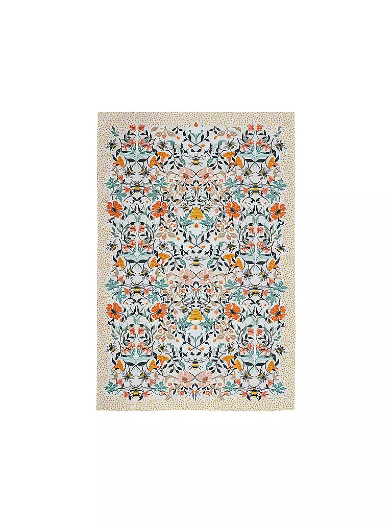 ULSTER WEAVERS | Geschirrtuch Bee Bloom  | bunt